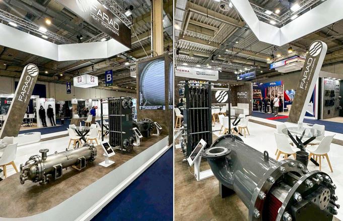 FARAD S.A. introduces its new passivation service