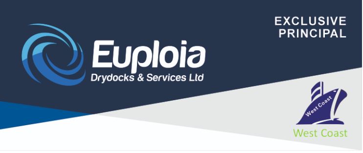 Euploia Drydocks & Services Ltd signs cooperation agreement with Qingdao West Coast Line Shipping Co., Ltd
