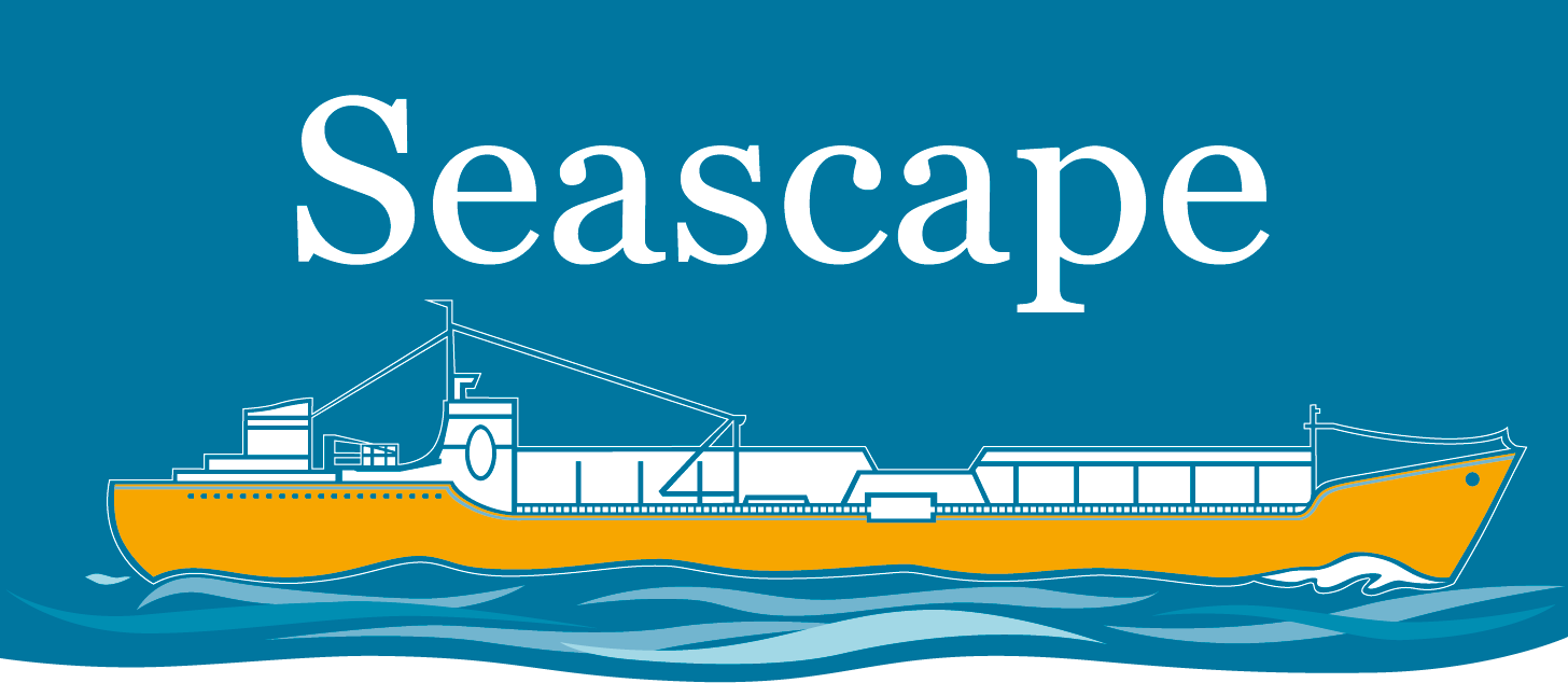 Seascape Logo Positive 2022