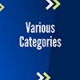 Various Categories