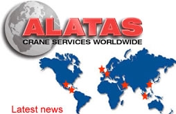 ALATAS CRANE SERVICES WORLDWIDE