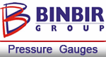 BinBir Group Pressure Gauges and Thermometers