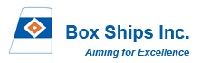 Box Ships Inc.