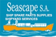 SEASCAPE as Agents Elite Marine Equipment & Engineering Inc