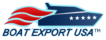 Boat Export USA