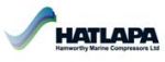 HATLAPA- HAMWORTHY - MIE. Co. Ltd