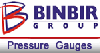 BinBir Group Pressure Gauges and Thermometers