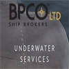 BPCO LTD SHIP BROKERS MARINE UNDERWATER